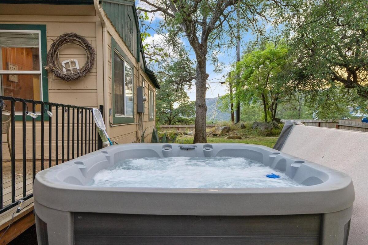 3B Hot Tub, 4Mi From Sequoia, Arcade Games, Foosball Three Rivers Esterno foto